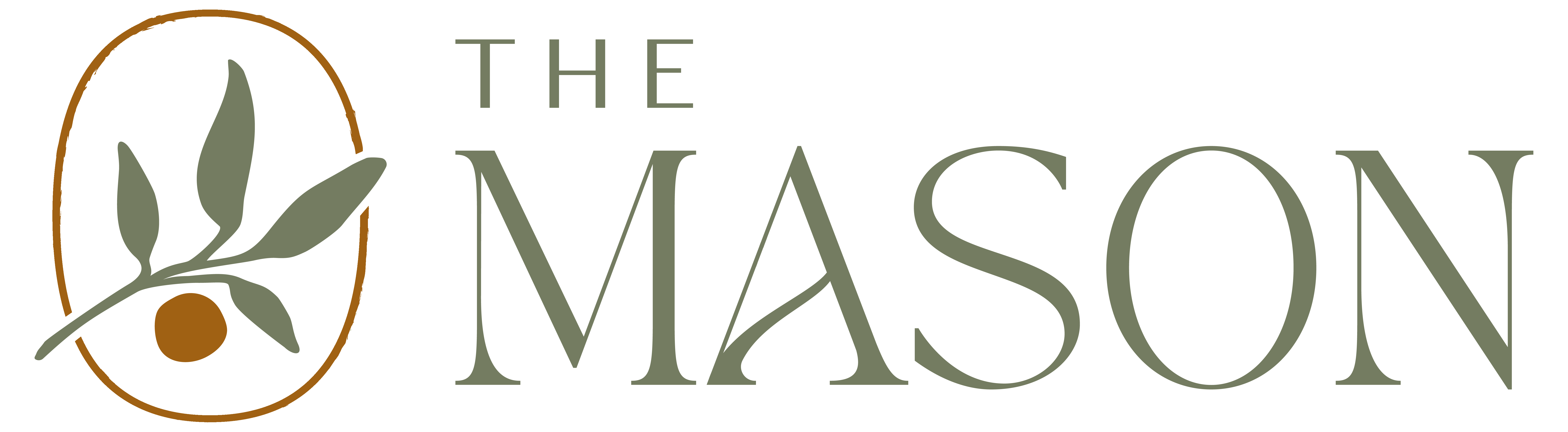 The Mason The Mason Logo